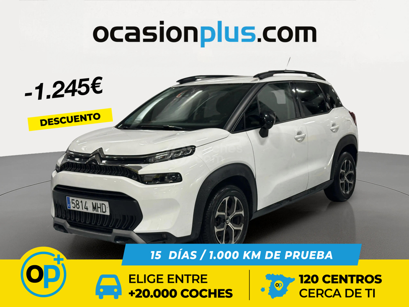 Foto del CITROEN C3 Aircross Puretech S&S Shine 110
