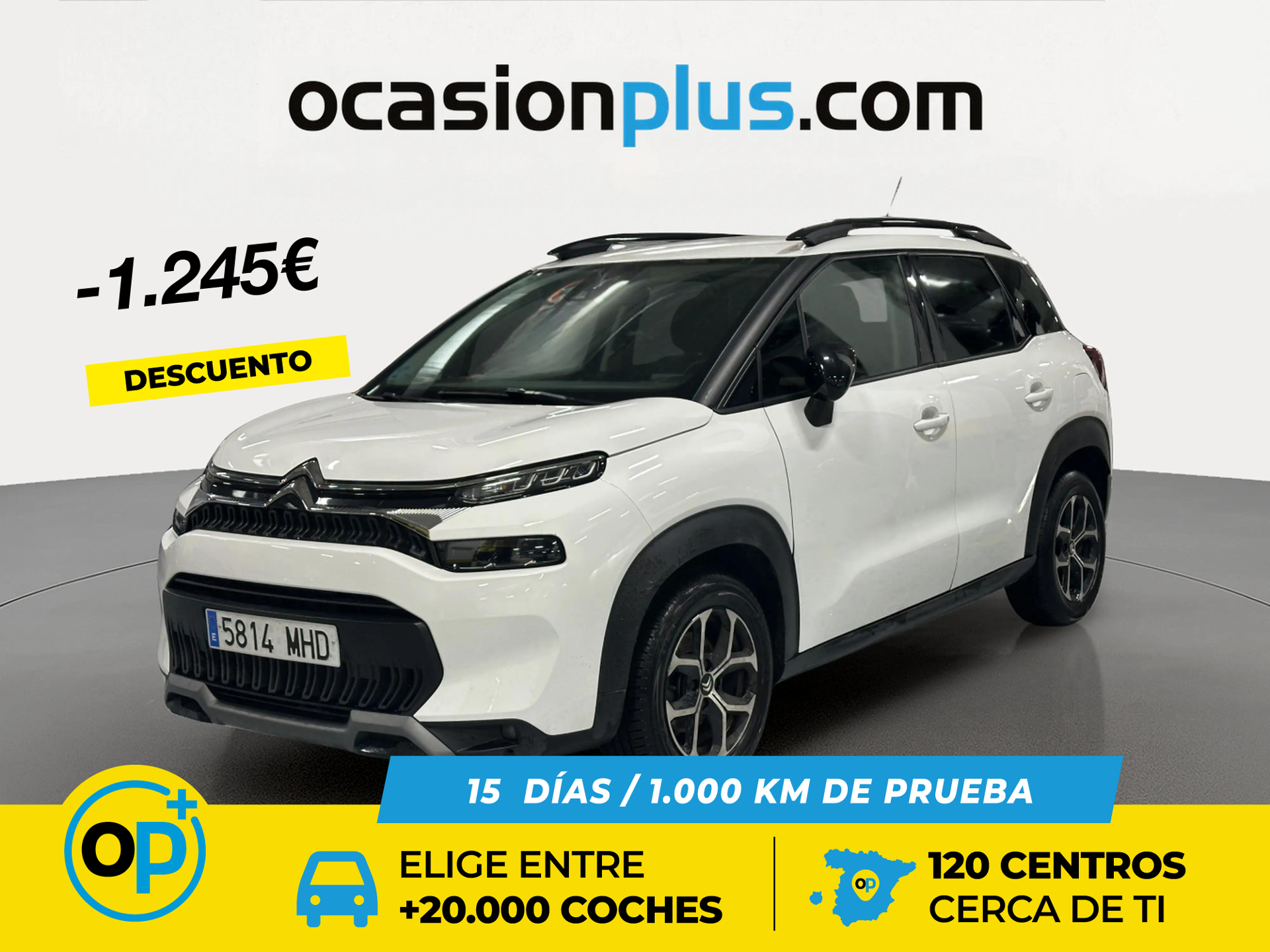 Imagen de CITROEN C3 Aircross