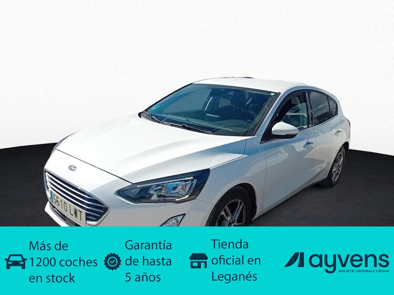 Foto del FORD Focus 1.5Ecoblue Trend+ 120