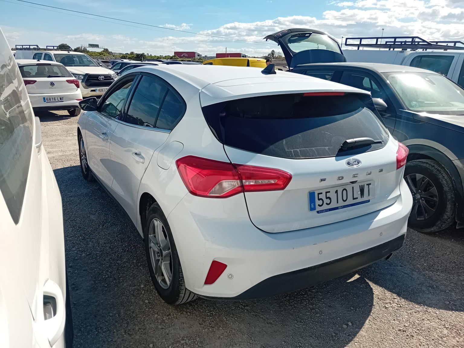 Foto del FORD Focus 1.5Ecoblue Trend+ 120