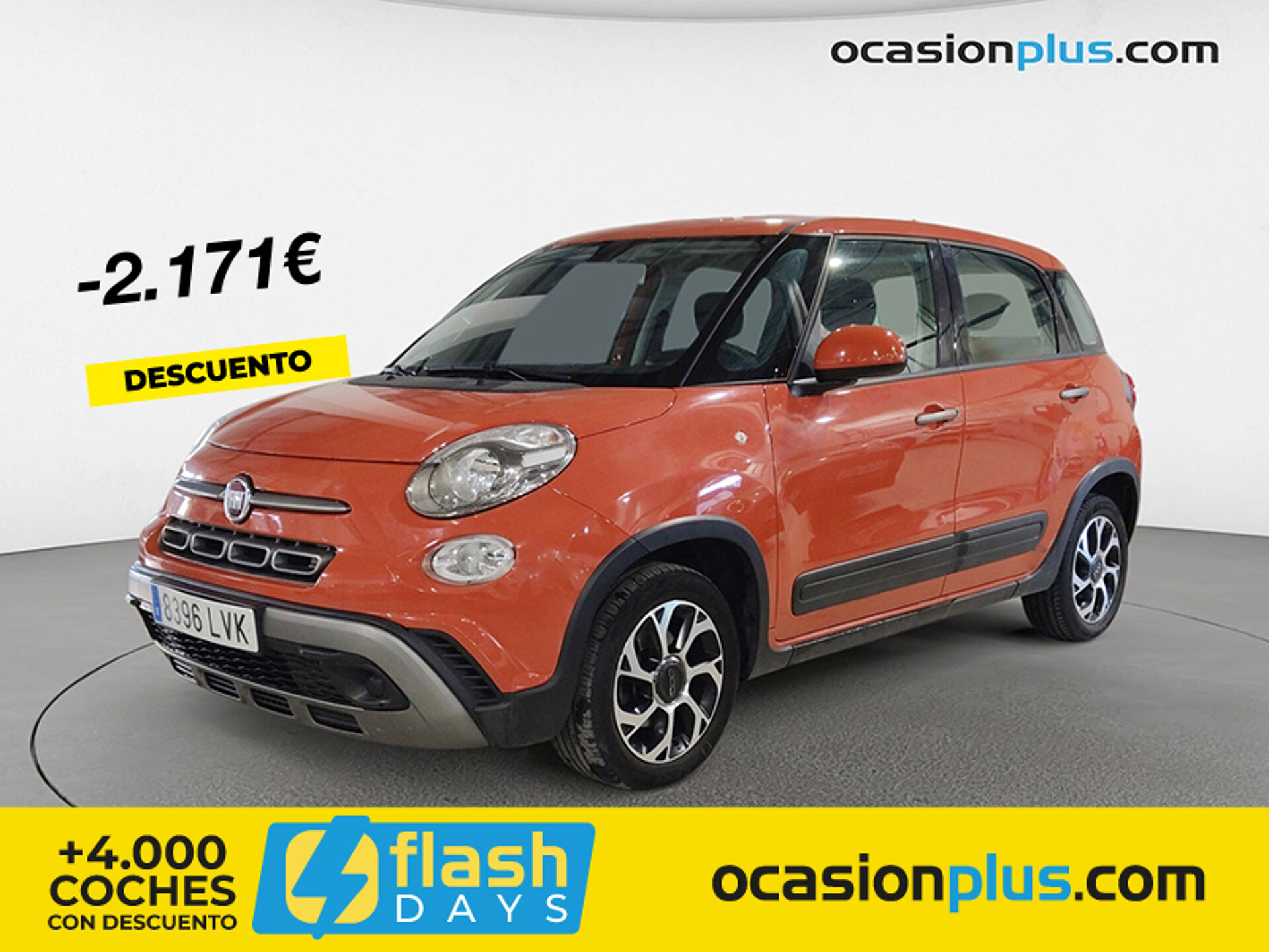 Imagen de FIAT 500L