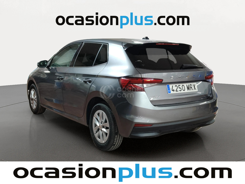 Foto del SKODA Fabia 1.0 TSI Selection 70kW