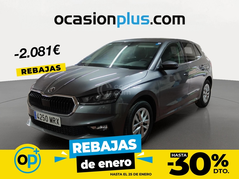 Foto del SKODA Fabia 1.0 TSI Selection 70kW