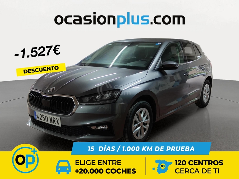 Foto del SKODA Fabia 1.0 TSI Selection 70kW
