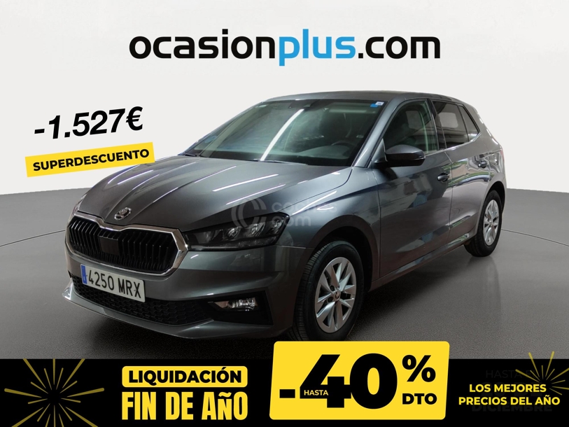 Foto del SKODA Fabia 1.0 TSI Selection 70kW