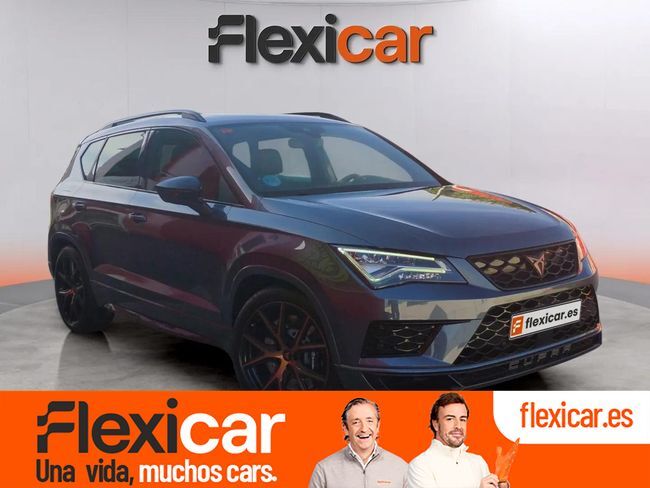 CUPRA Ateca (2.0 TSI 221kW (300CV) 4Drive DSG St&Sp) en Barcelona