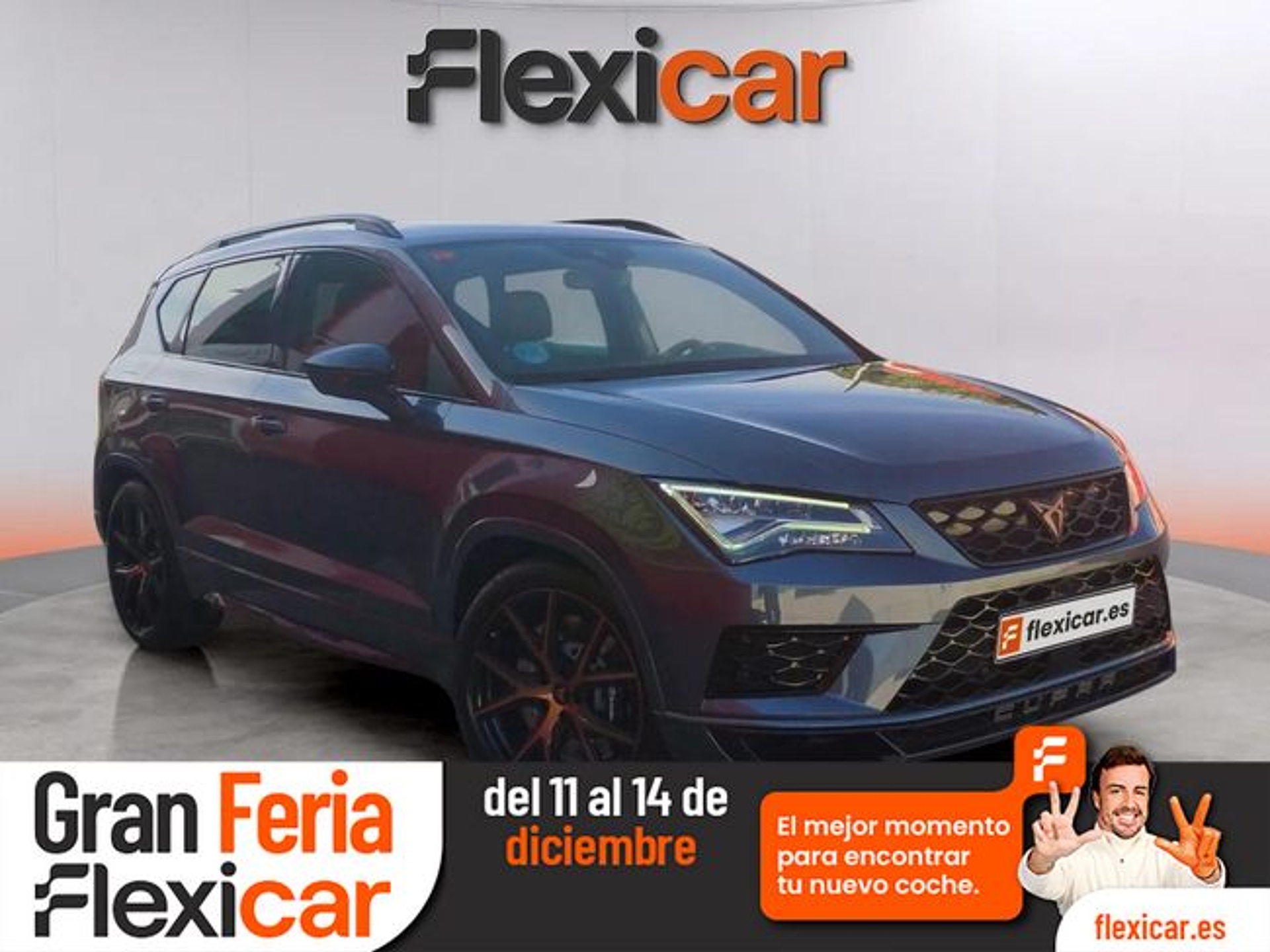 Imagen de CUPRA Ateca