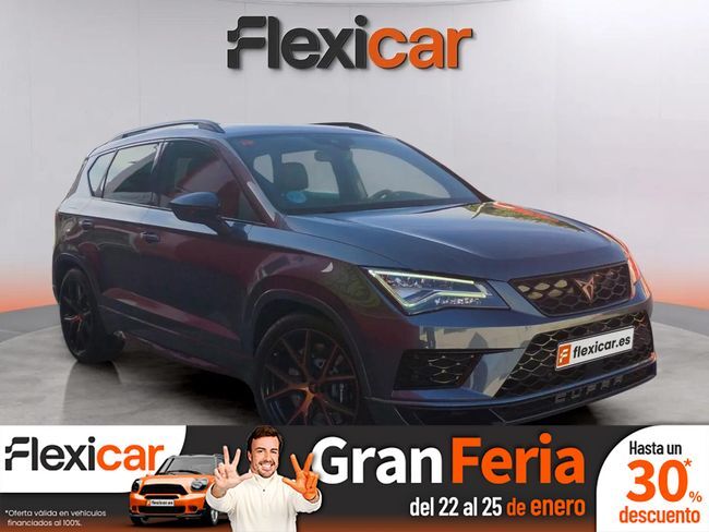 CUPRA Ateca (2.0 TSI 221kW (300CV) 4Drive DSG St&Sp) en Barcelona