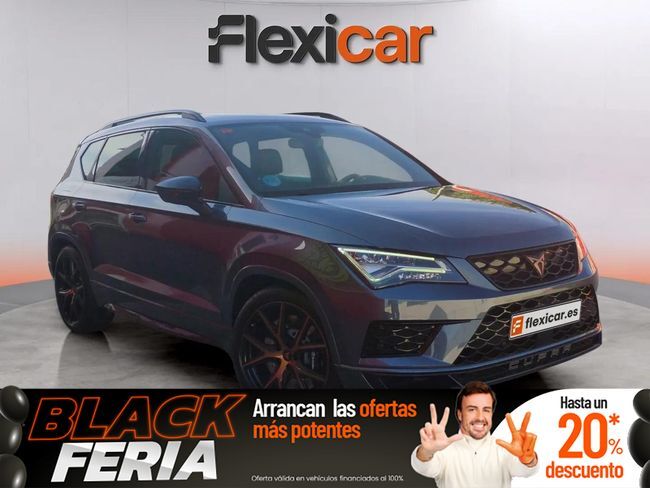 CUPRA Ateca (2.0 TSI 221kW (300CV) 4Drive DSG St&Sp) en Barcelona