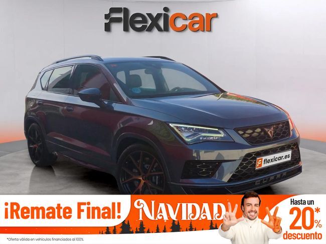 CUPRA Ateca (2.0 TSI 221kW (300CV) 4Drive DSG St&Sp) en Barcelona