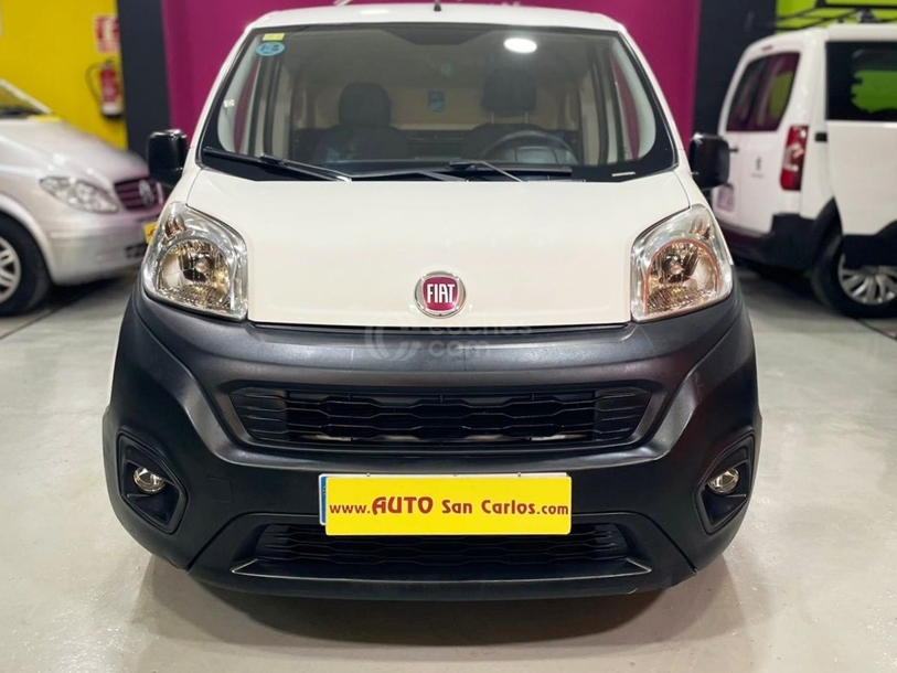 Foto del FIAT Fiorino Comercial Fiorino Cargo 1.3Mjt Base 59kW