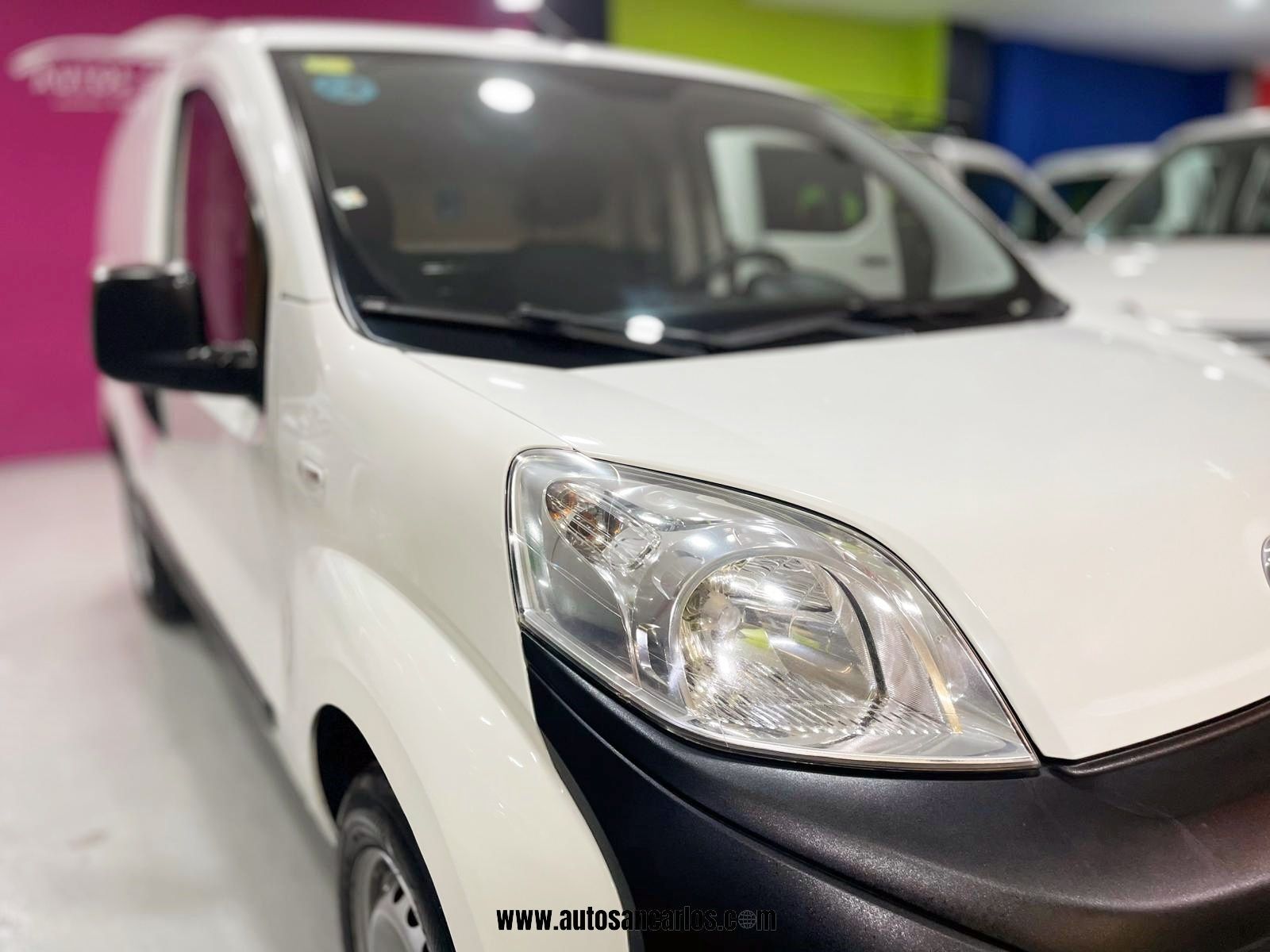 Foto del FIAT Fiorino Comercial Fiorino Cargo 1.3Mjt Base 59kW