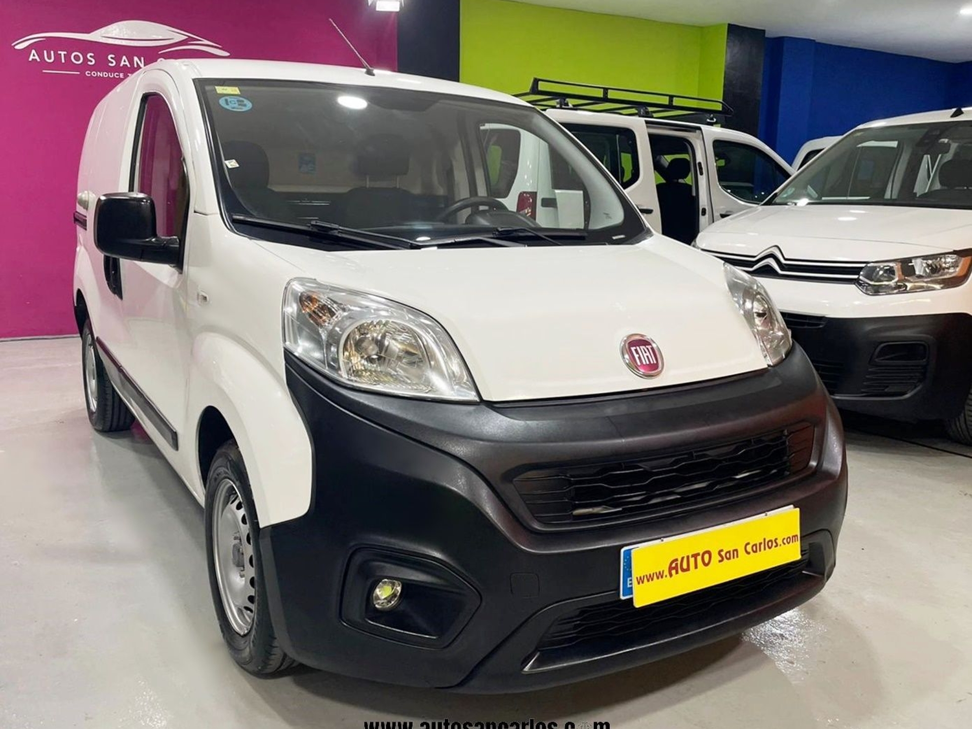 Imagen de FIAT Fiorino Comercial
