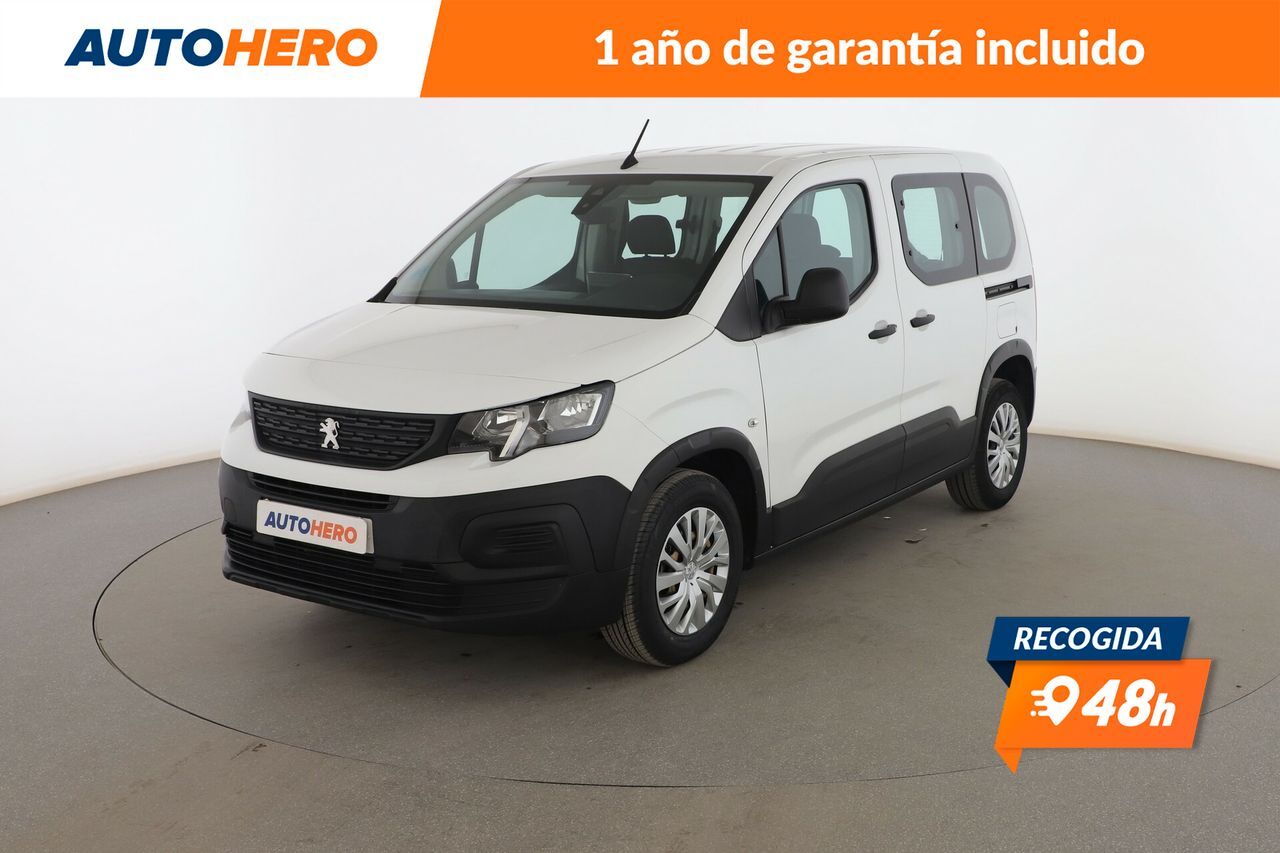 PEUGEOT Rifter (1.5 Blue-HDi Active Pack) en Madrid