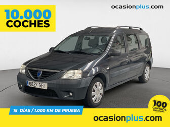 Imagen de DACIA Logan Break 1.6 Laureate 7pl. 105