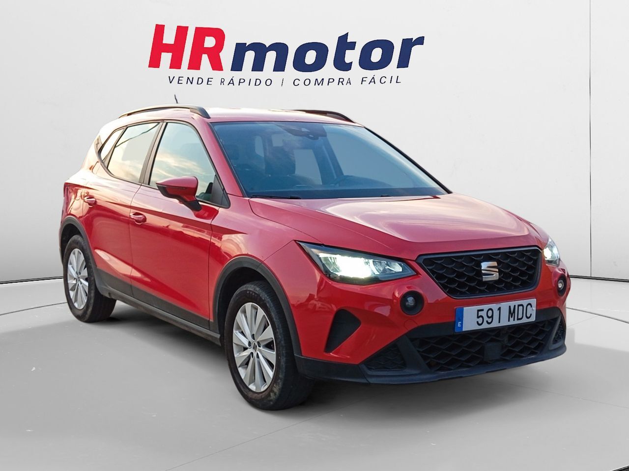 SEAT Arona (Reference) en Madrid