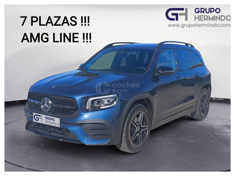 Foto del MERCEDES Clase GLB GLB 200d 8G-DCT