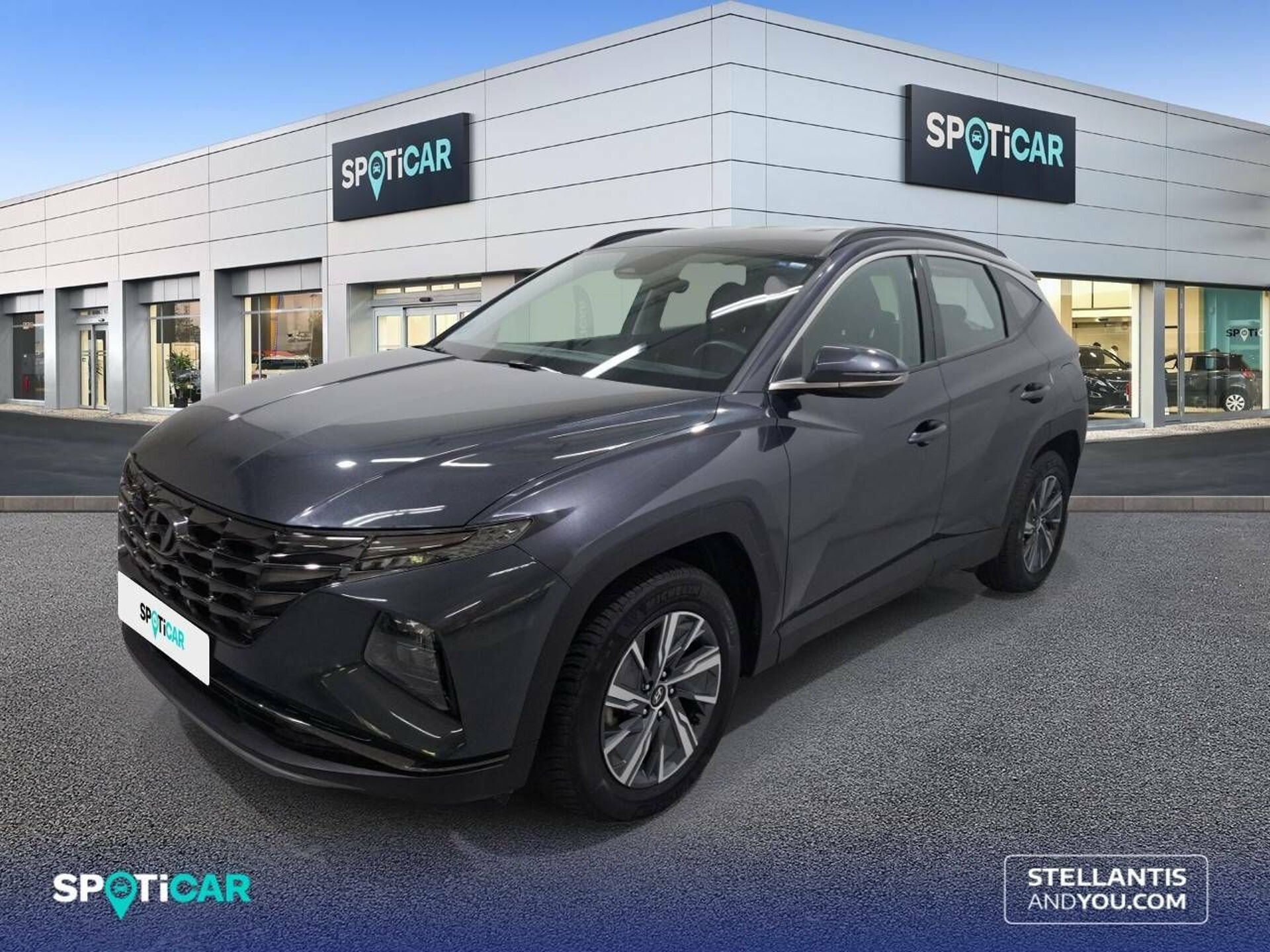 Imagen de HYUNDAI Tucson