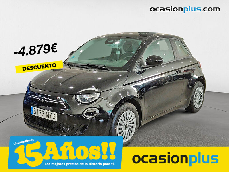 FIAT 500 (Action Hb 185 km 70 kW (95 CV)) en Madrid