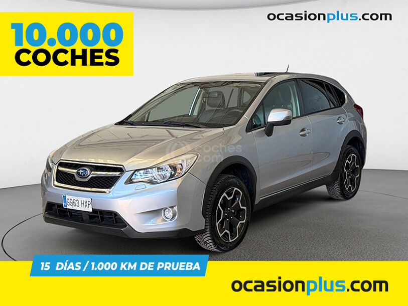 Foto del SUBARU XV 2.0TD Sport