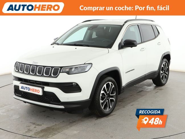 Foto del JEEP Compass 1.6 Mjt Limited FWD