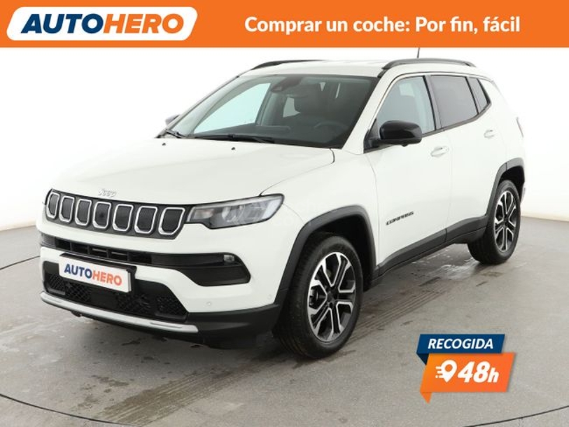 Foto del JEEP Compass 1.6 Mjt Limited FWD