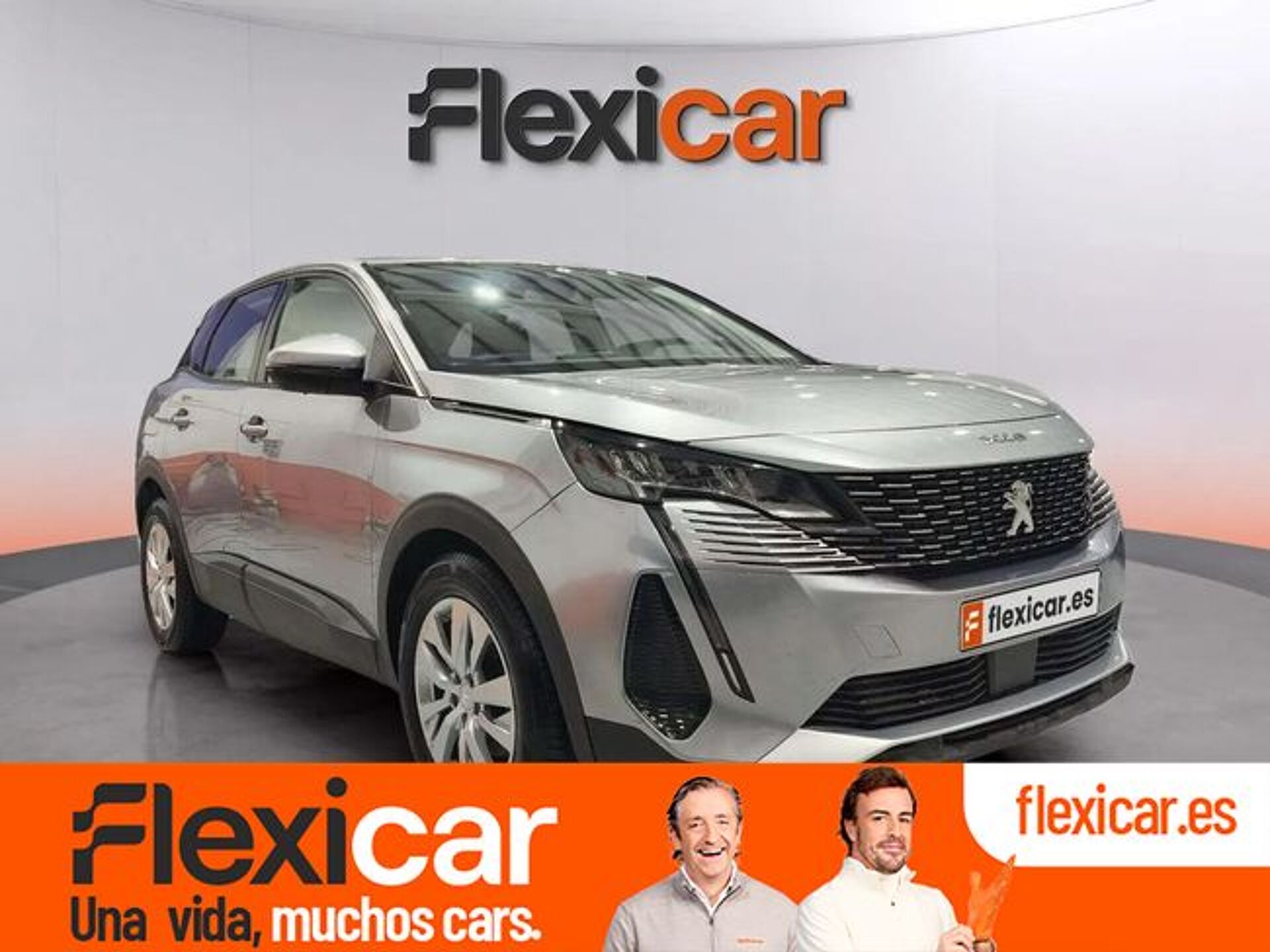 Imagen 1 de PEUGEOT 3008