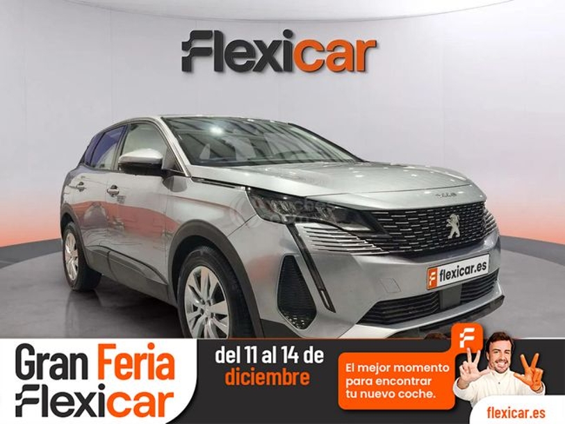 Foto del PEUGEOT 3008 1.5BlueHDi Active Pack S&S 130