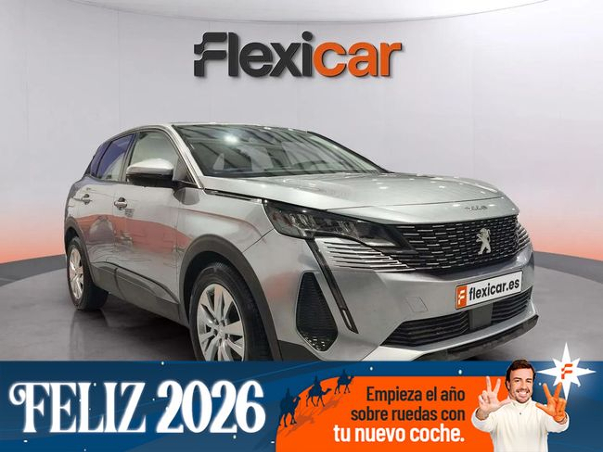 Imagen de PEUGEOT 3008