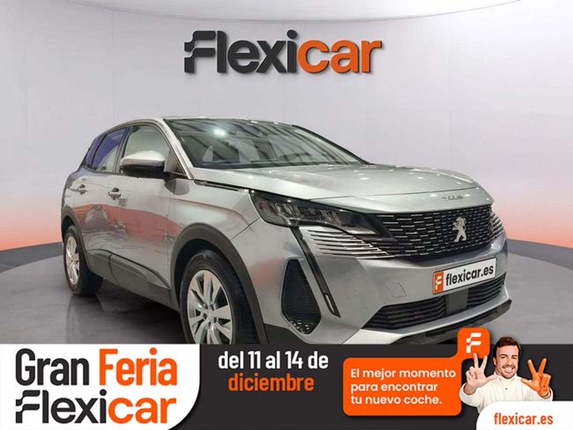 Imagen de PEUGEOT 3008