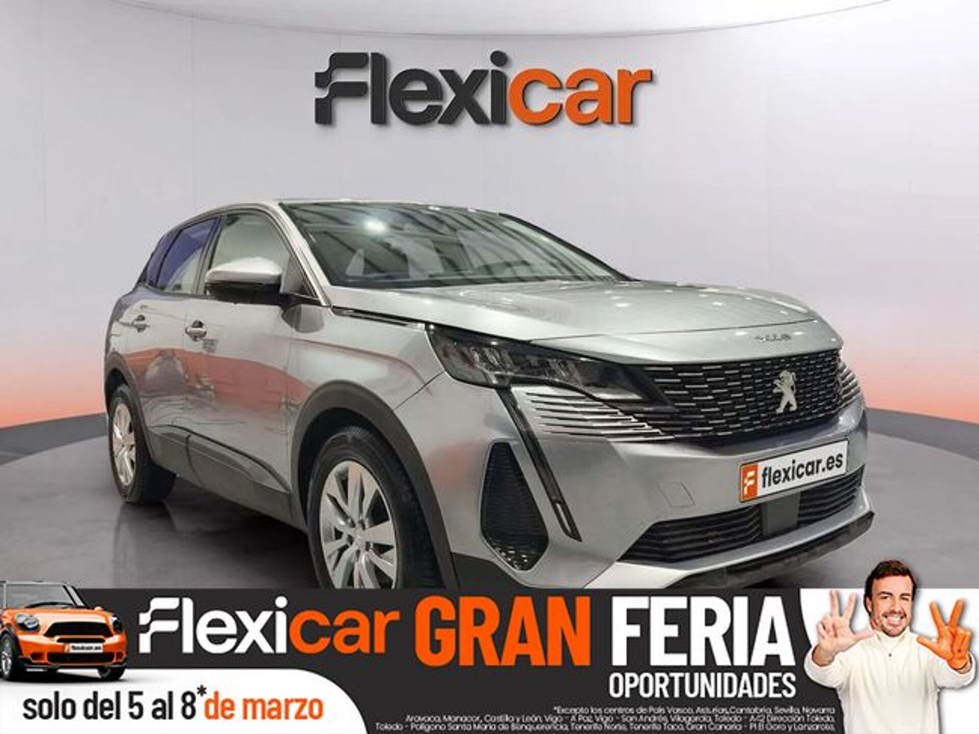 Imagen 1 de PEUGEOT 3008