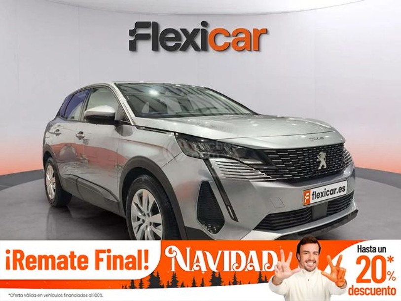 Foto del PEUGEOT 3008 1.5BlueHDi Active Pack S&S 130