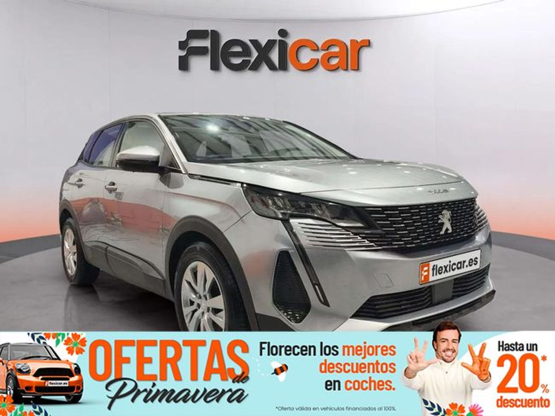 Imagen 1 de PEUGEOT 3008