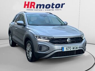 Imagen de VOLKSWAGEN T-Roc 1.5 TSI Life