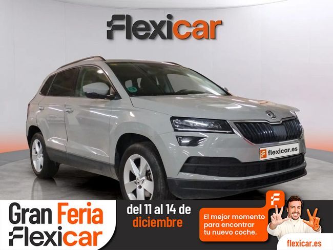 SKODA Karoq (1.0 TSI 85kW (115CV) Ambition) en Madrid