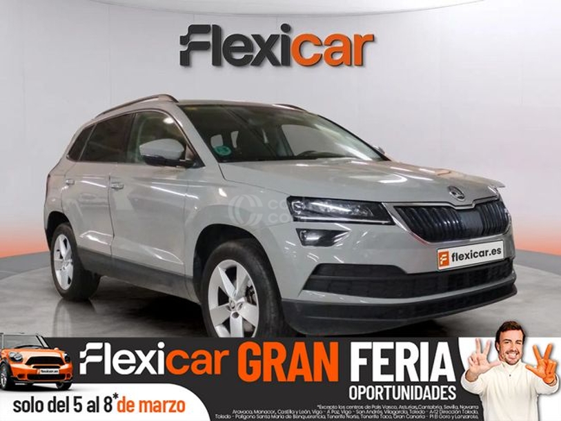 Foto del SKODA Karoq 1.0 TSI Ambition