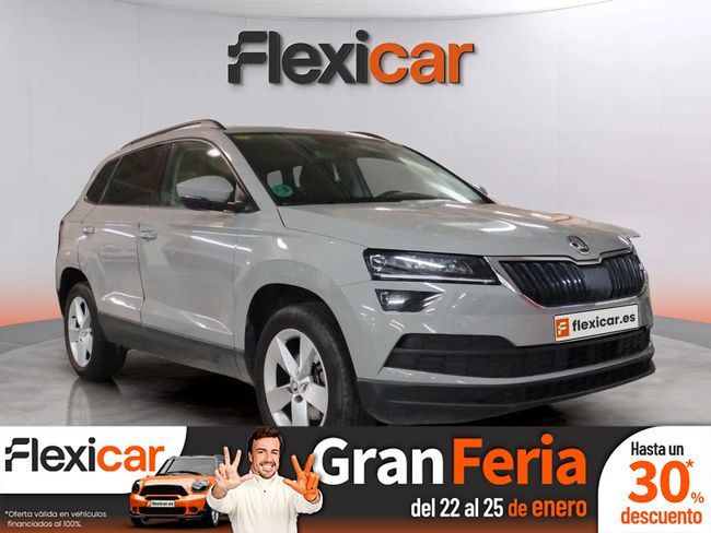 SKODA Karoq (1.0 TSI 85kW (115CV) Ambition) en Madrid