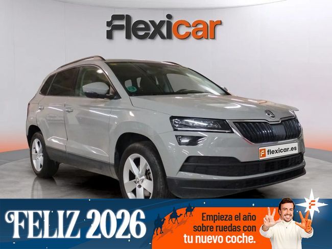 SKODA Karoq (1.0 TSI 85kW (115CV) Ambition) en Madrid