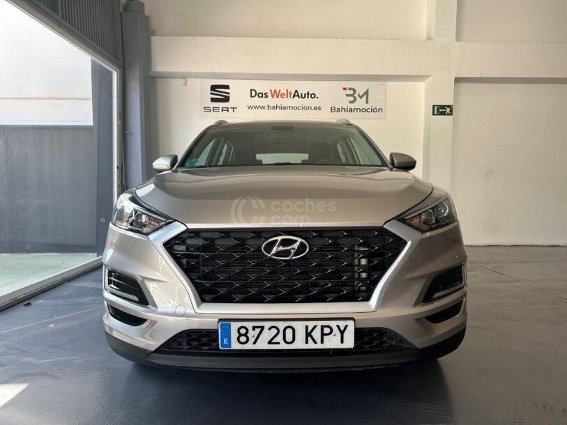 Foto del HYUNDAI Tucson 1.6 GDI BD Klass 4x2