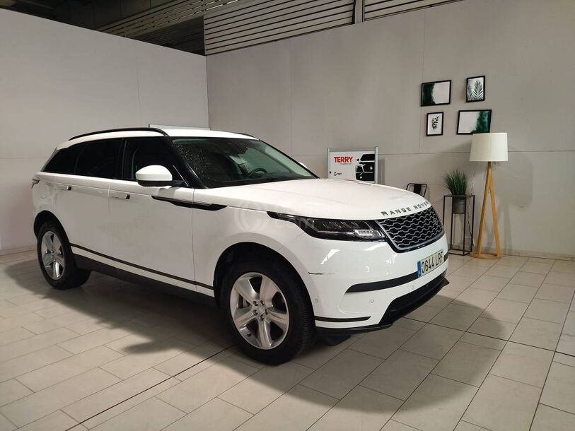 Foto del LAND ROVER Range Rover Velar 2.0D I4 MHEV S 4WD Aut. 204