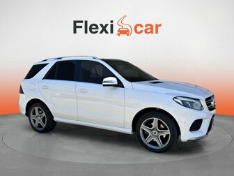 Imagen de MERCEDES Clase GLE GLE 250d 4Matic Aut.