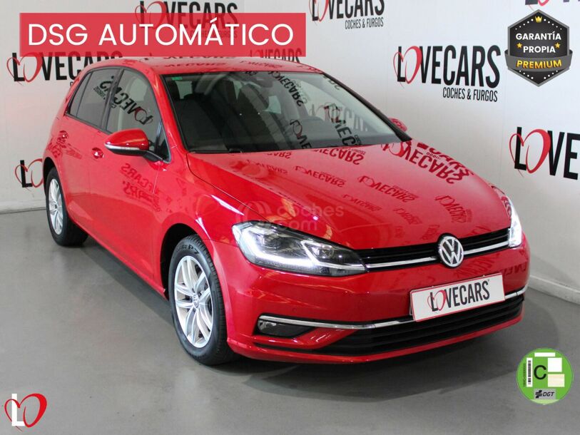 Foto del VOLKSWAGEN Golf Sportsvan 1.6TDI CR Advance DSG 85kW
