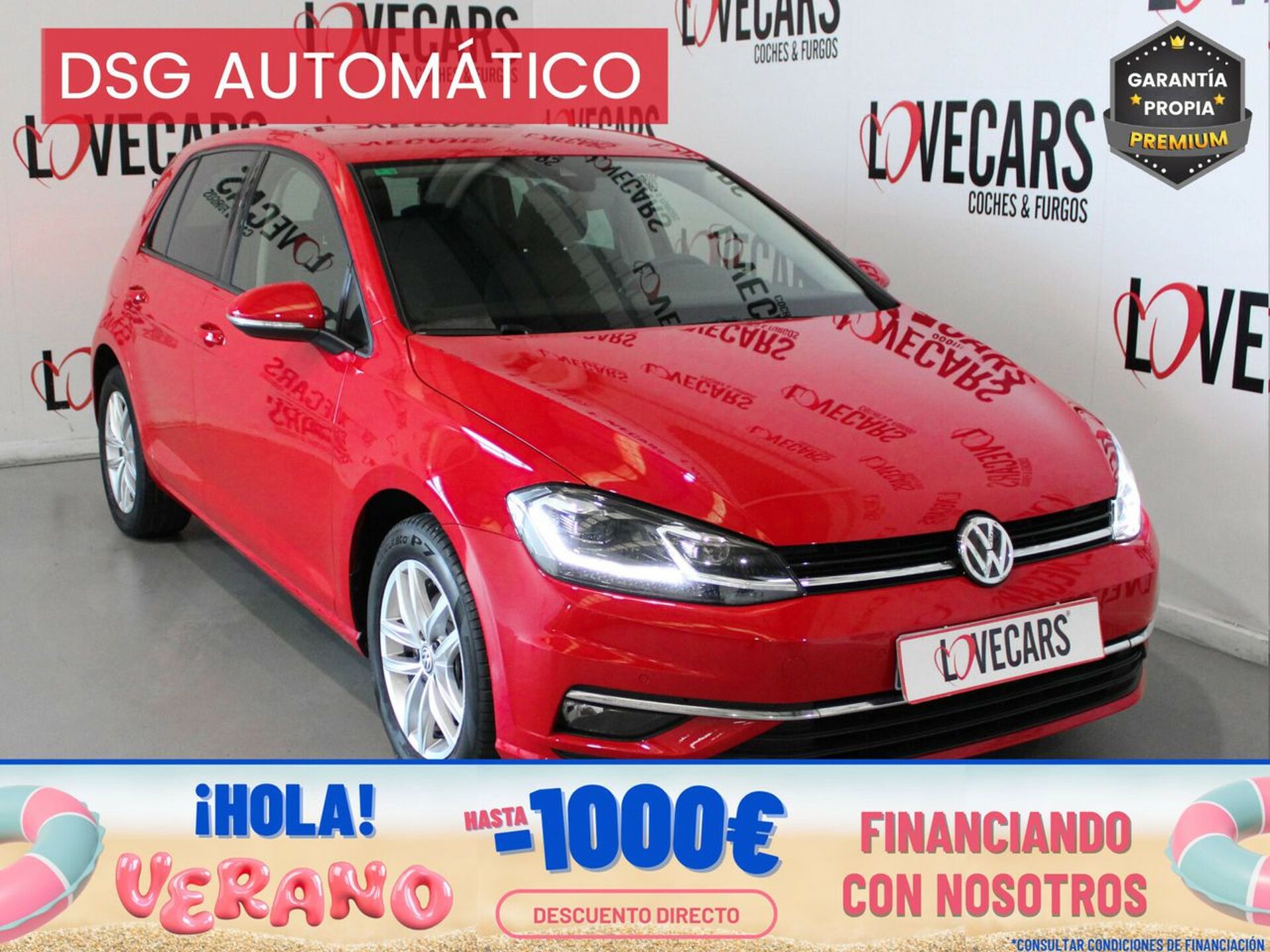 Imagen de VOLKSWAGEN Golf