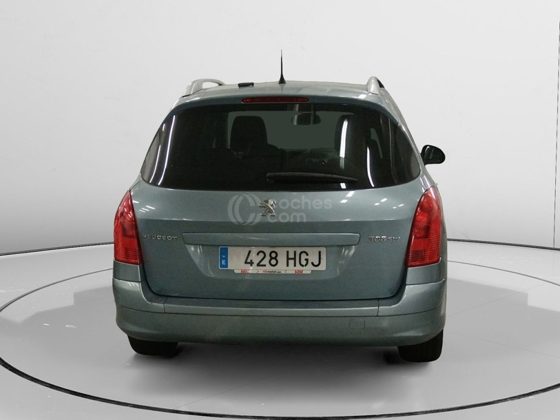 Foto del PEUGEOT 308 SW 1.6 VTi Confort