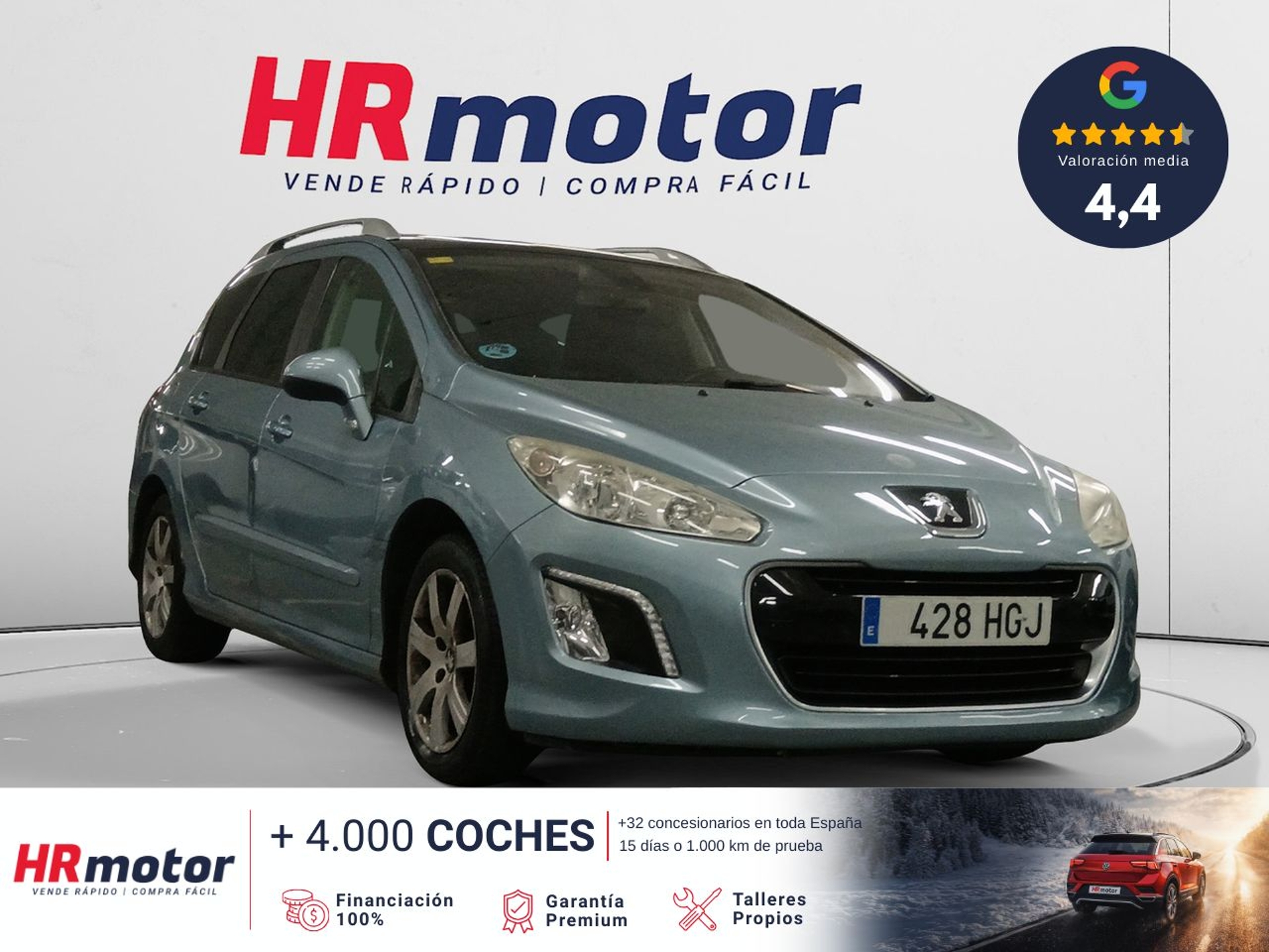 Imagen de PEUGEOT 308