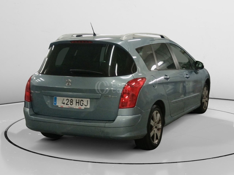 Foto del PEUGEOT 308 SW 1.6 VTi Confort