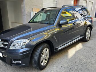 Imagen de MERCEDES Clase GLK GLK 220CDI BE 4M Aut.