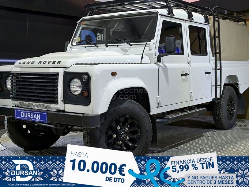 Foto del LAND ROVER Defender 110 SW E