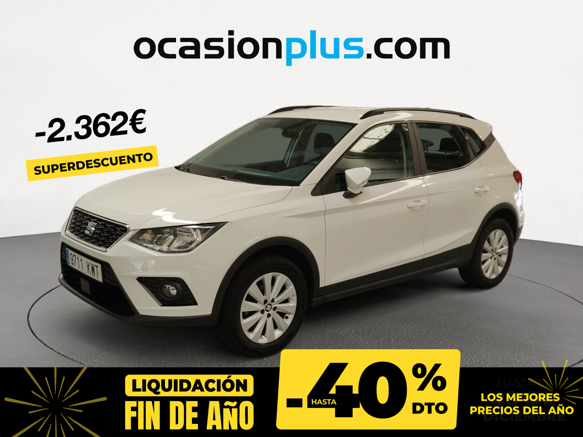 Imagen de SEAT Arona