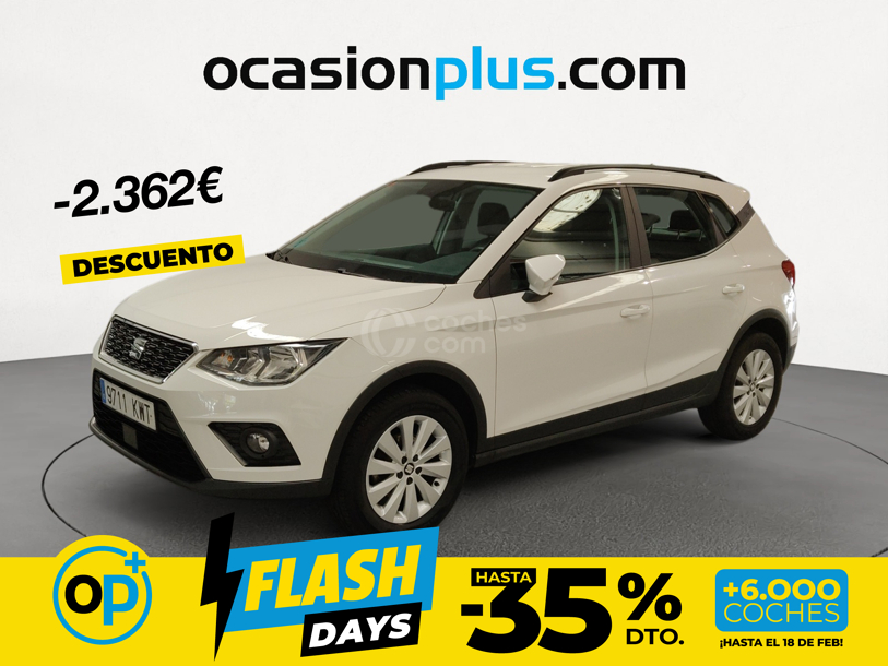 Foto del SEAT Arona 1.0 TSI Ecomotive S&S Style 115